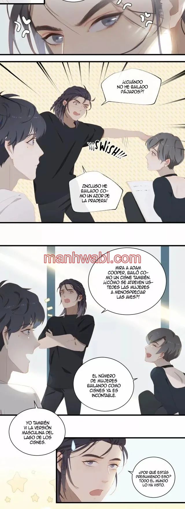 Días de Juventud - Capítulo 61_3 manhwa
