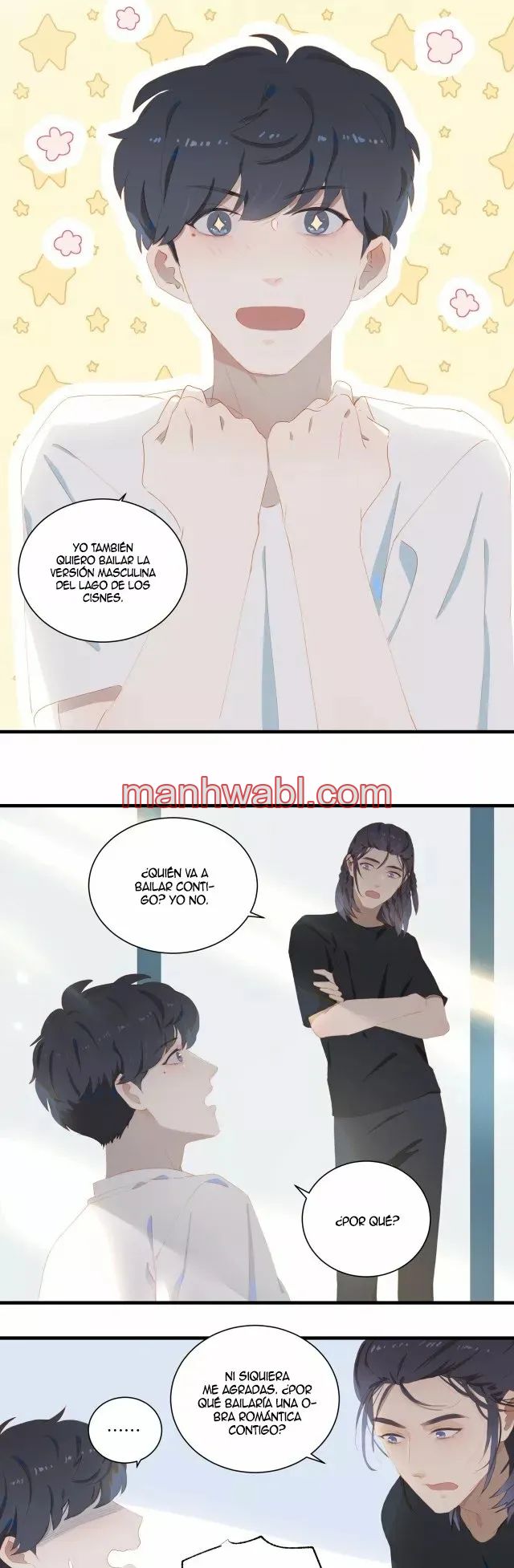 Días de Juventud - Capítulo 61_3 manhwa