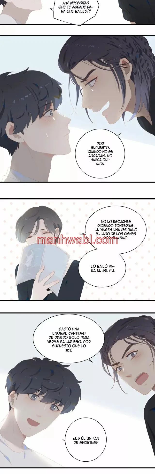 Días de Juventud - Capítulo 61_3 manhwa