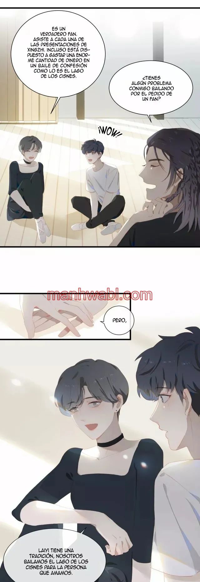 Días de Juventud - Capítulo 61_3 manhwa
