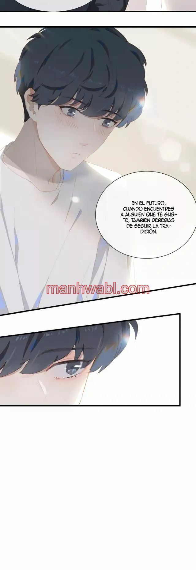 Días de Juventud - Capítulo 61_3 manhwa