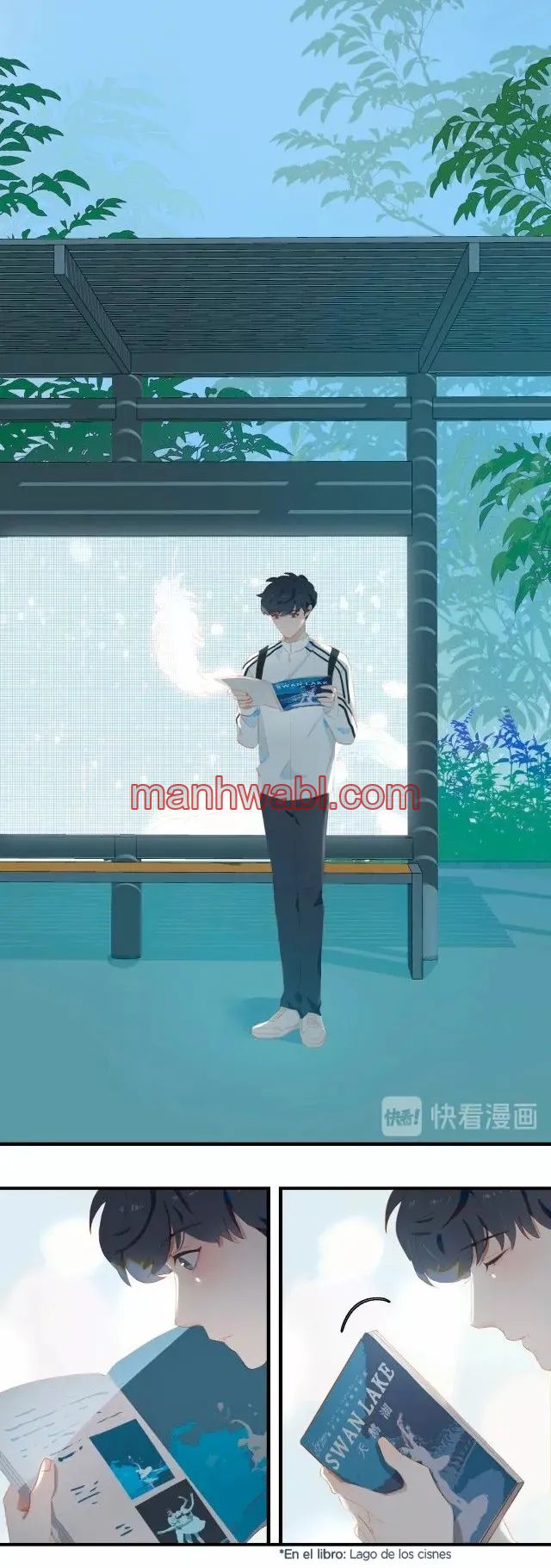 Días de Juventud - Capítulo 62 manhwa