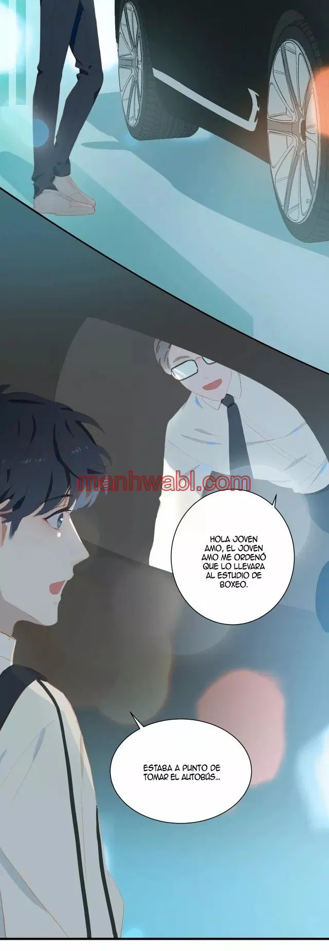 Días de Juventud - Capítulo 62 manhwa