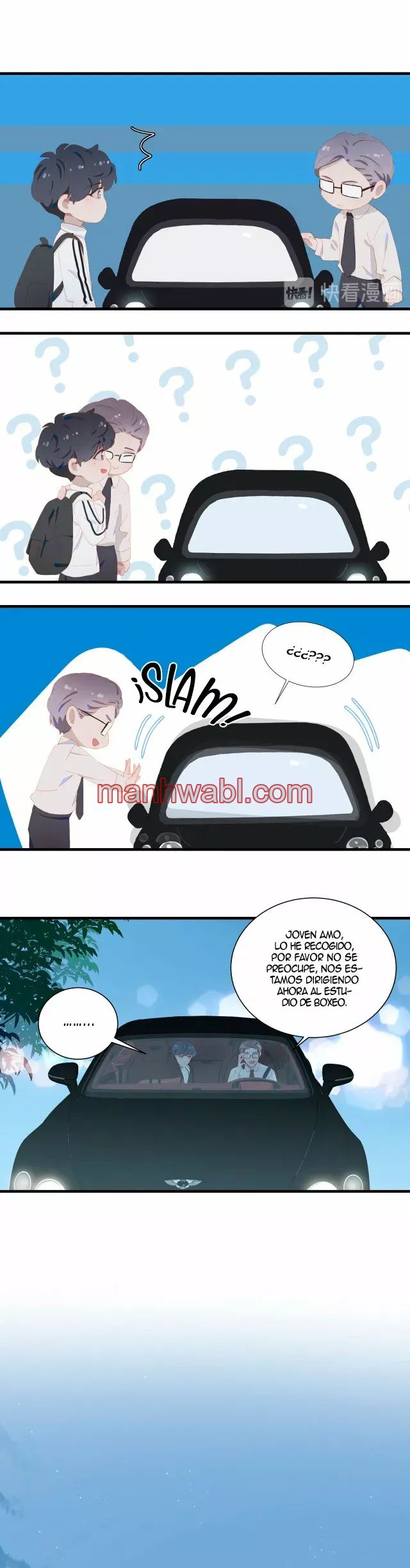 Días de Juventud - Capítulo 62 manhwa