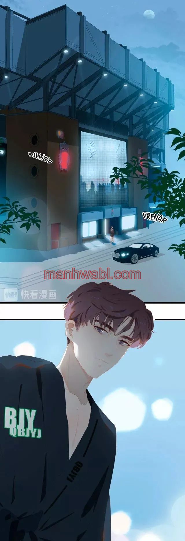 Días de Juventud - Capítulo 62_2 manhwa