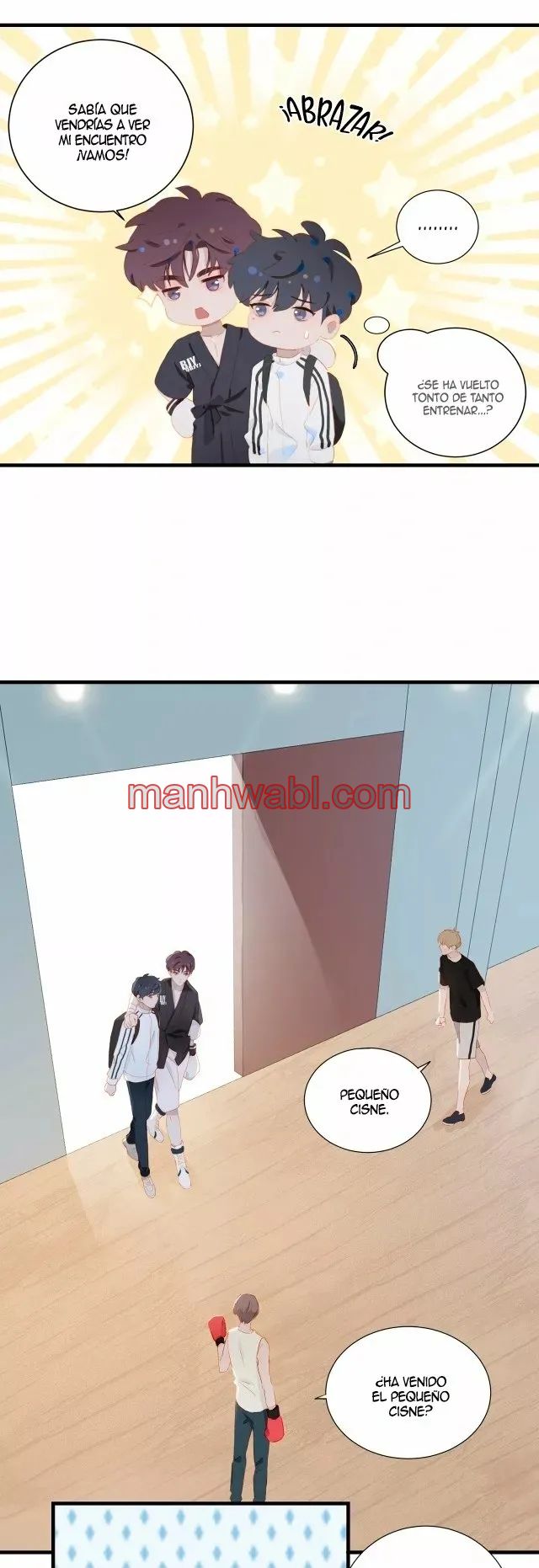 Días de Juventud - Capítulo 62_2 manhwa