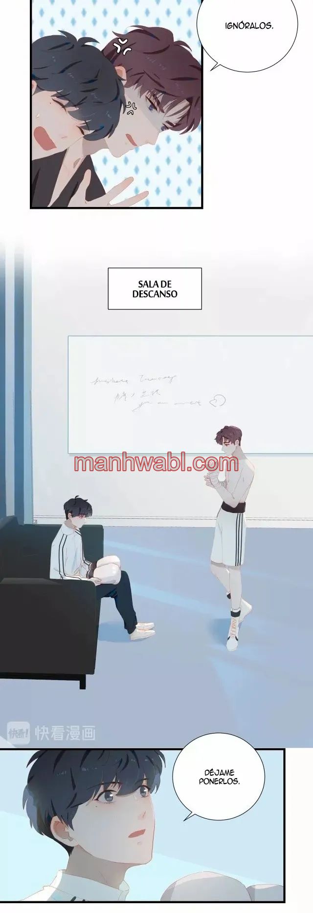 Días de Juventud - Capítulo 62_2 manhwa