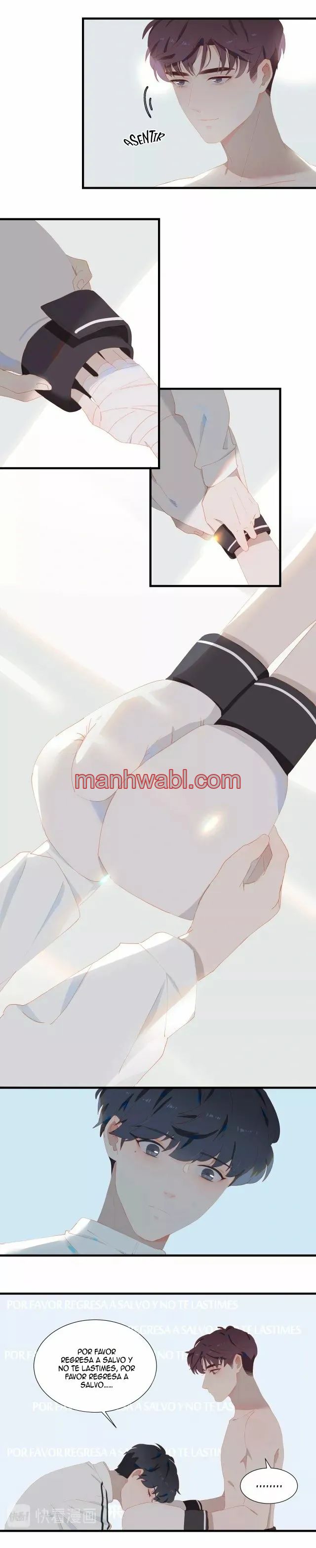 Días de Juventud - Capítulo 62_2 manhwa