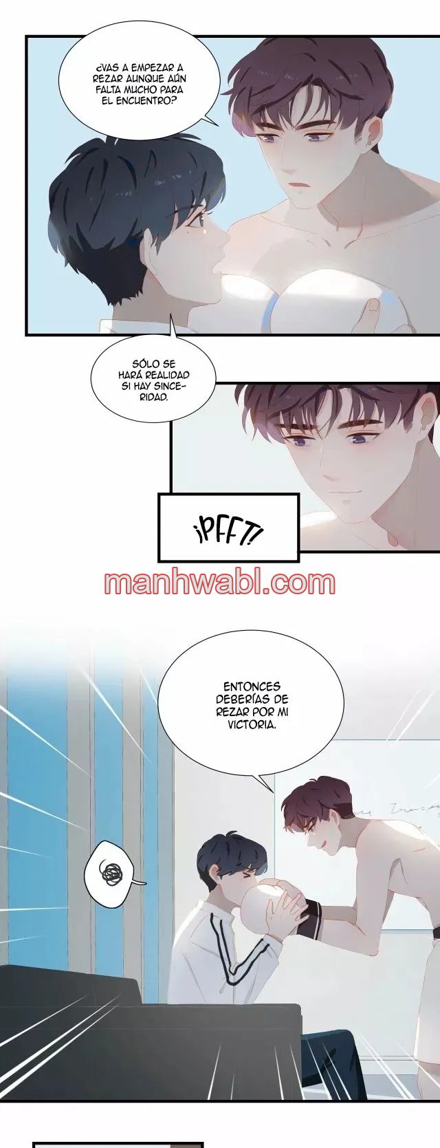 Días de Juventud - Capítulo 62_3 manhwa
