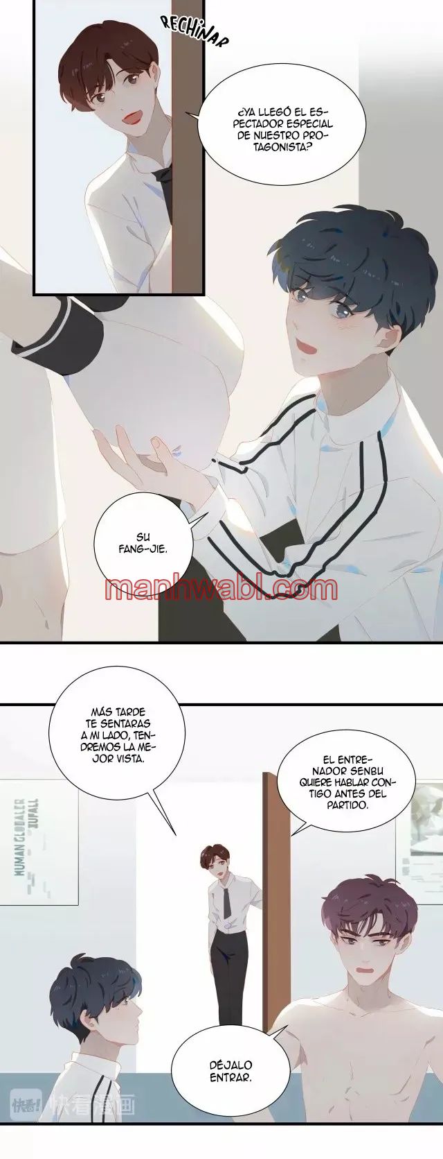 Días de Juventud - Capítulo 62_3 manhwa