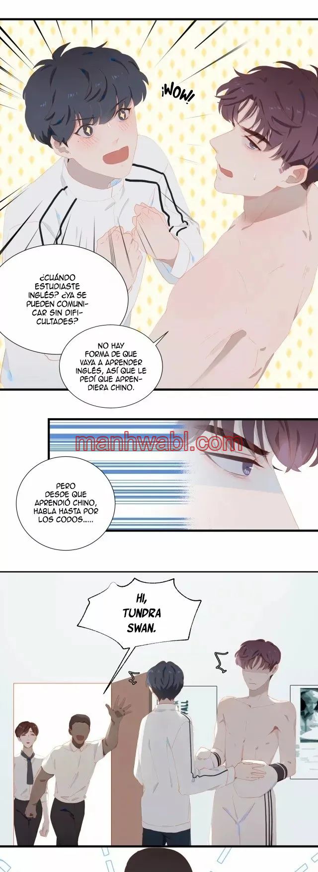 Días de Juventud - Capítulo 62_3 manhwa