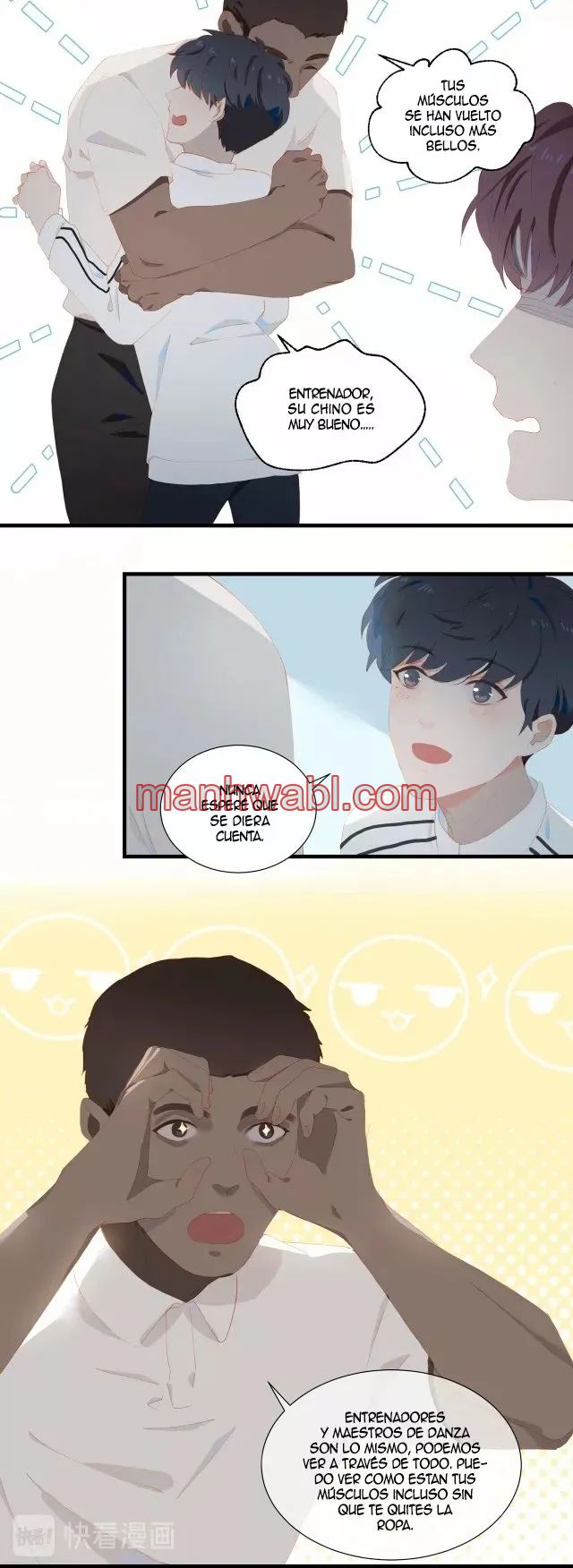 Días de Juventud - Capítulo 62_3 manhwa