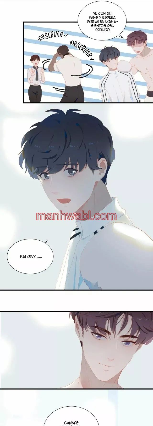 Días de Juventud - Capítulo 62_3 manhwa
