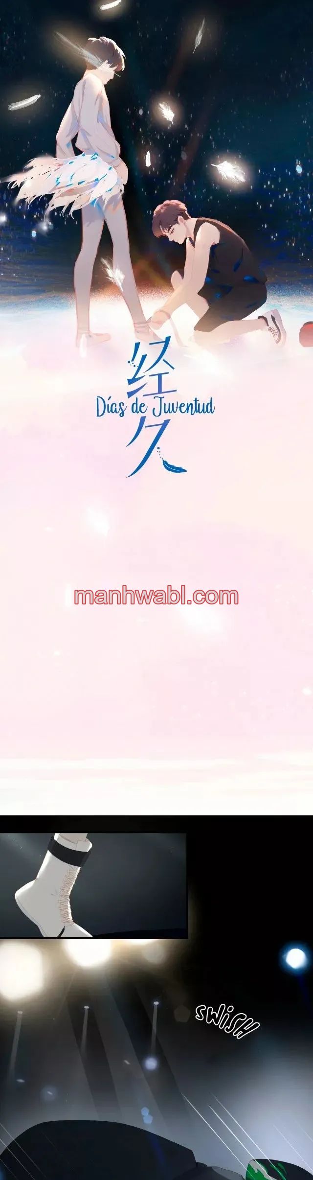 Días de Juventud - Capítulo 63 manhwa