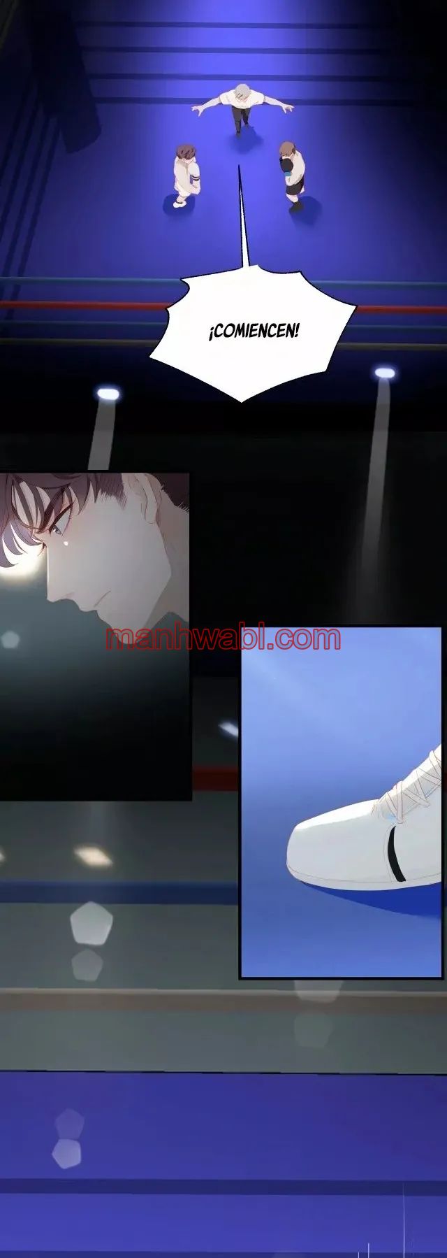 Días de Juventud - Capítulo 63 manhwa