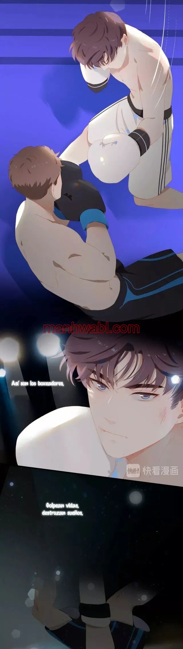 Días de Juventud - Capítulo 63 manhwa