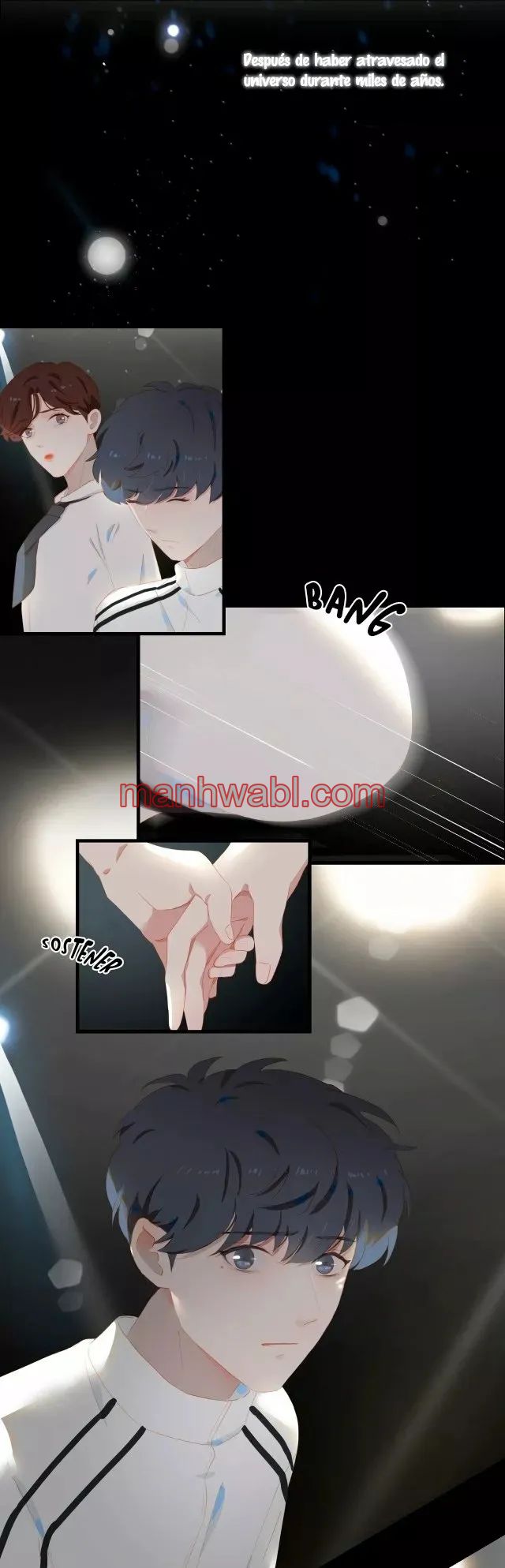 Días de Juventud - Capítulo 63_2 manhwa