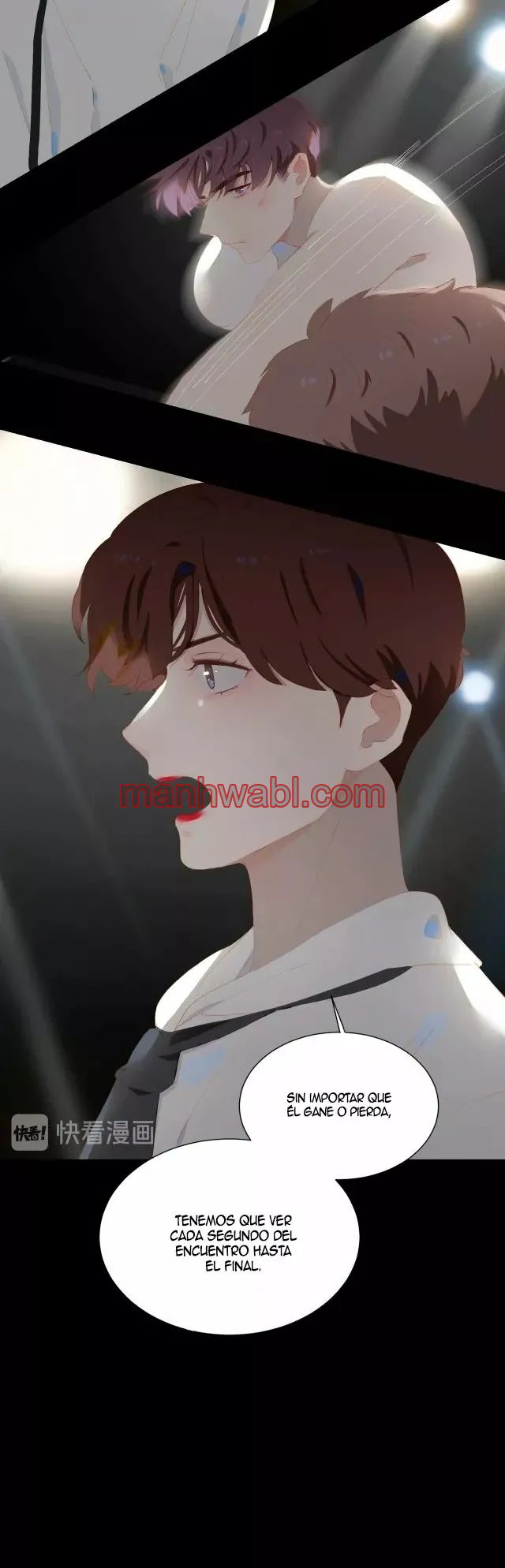Días de Juventud - Capítulo 63_2 manhwa