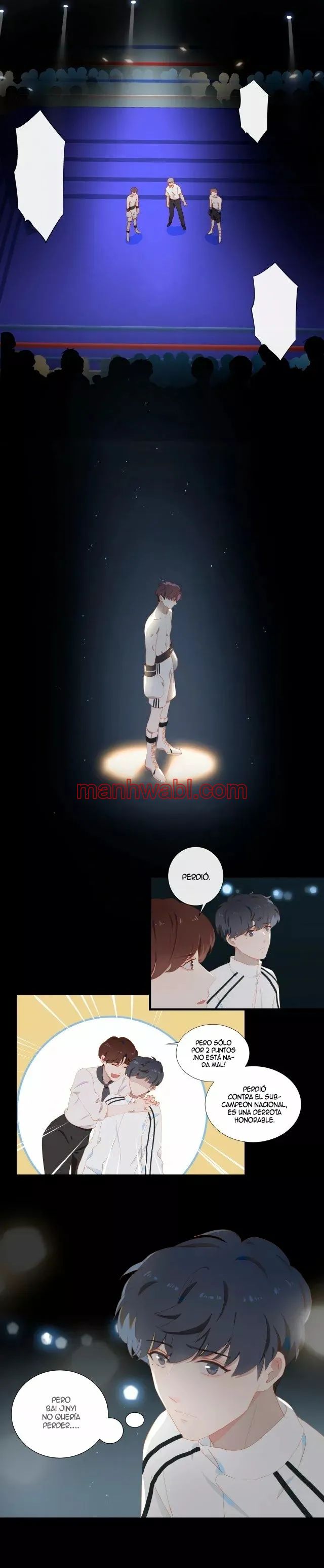 Días de Juventud - Capítulo 63_2 manhwa