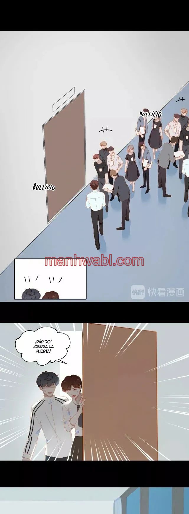 Días de Juventud - Capítulo 63_2 manhwa