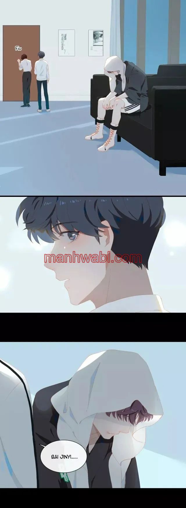 Días de Juventud - Capítulo 63_2 manhwa