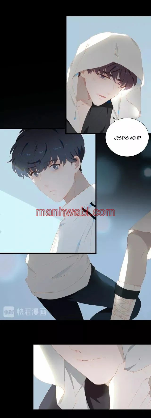 Días de Juventud - Capítulo 63_2 manhwa