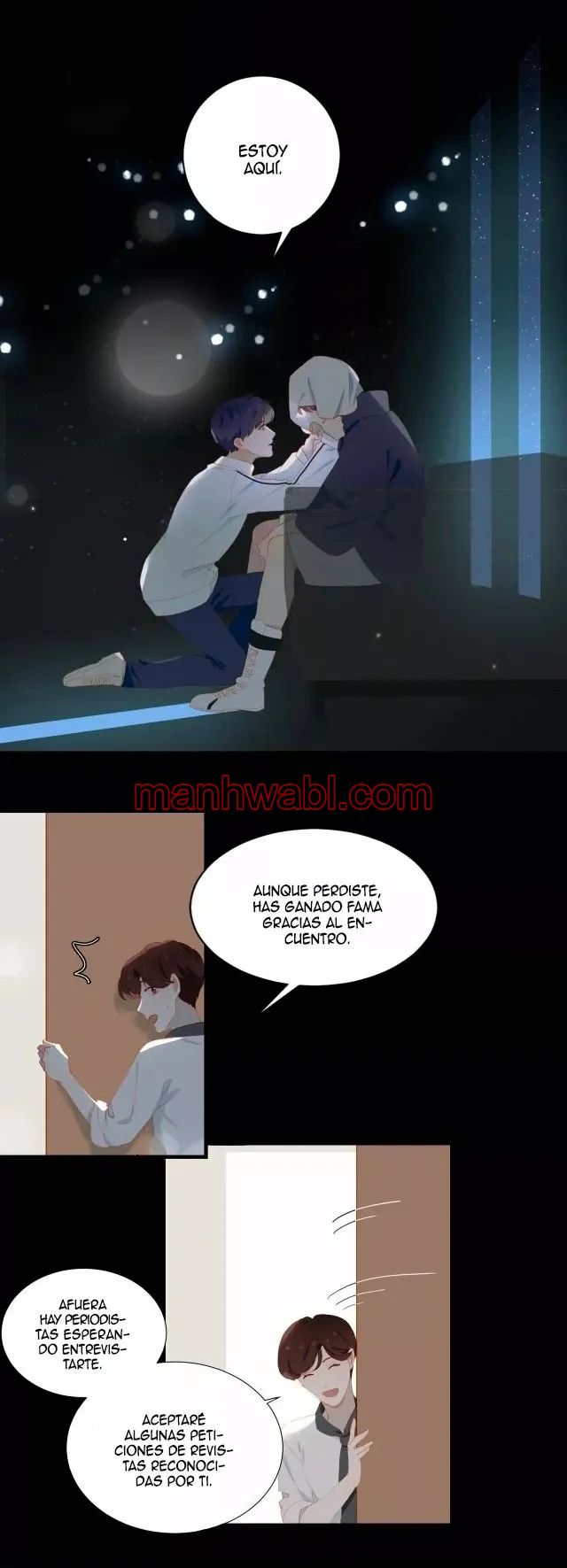Días de Juventud - Capítulo 63_3 manhwa