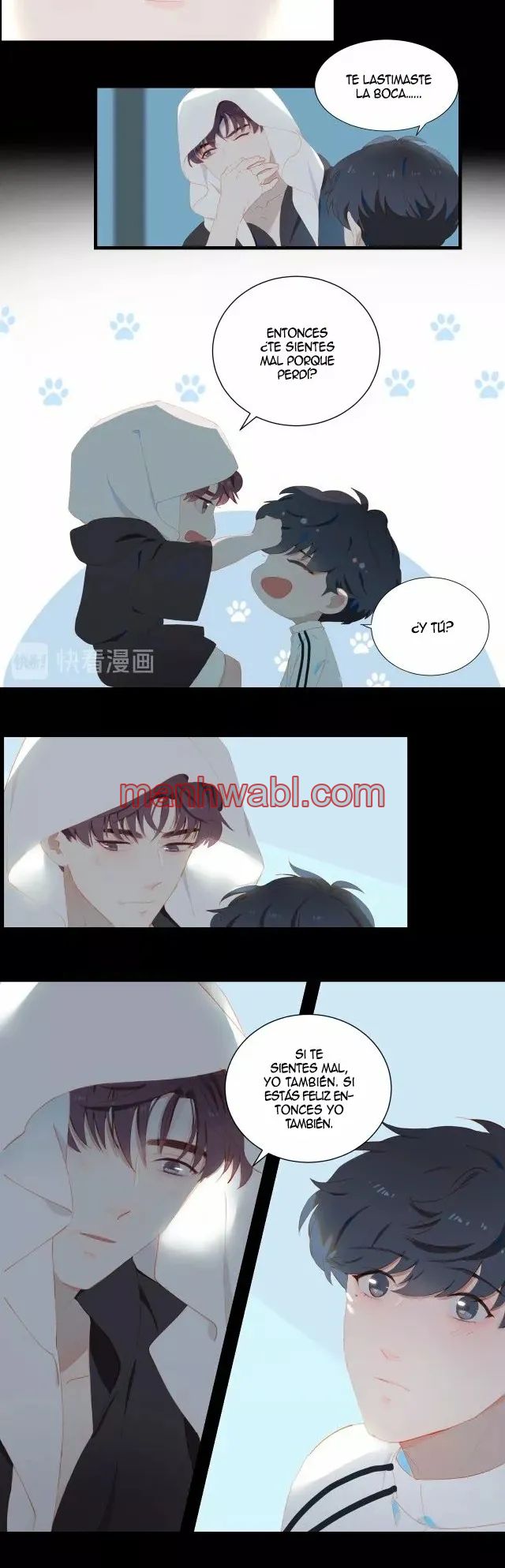 Días de Juventud - Capítulo 63_3 manhwa