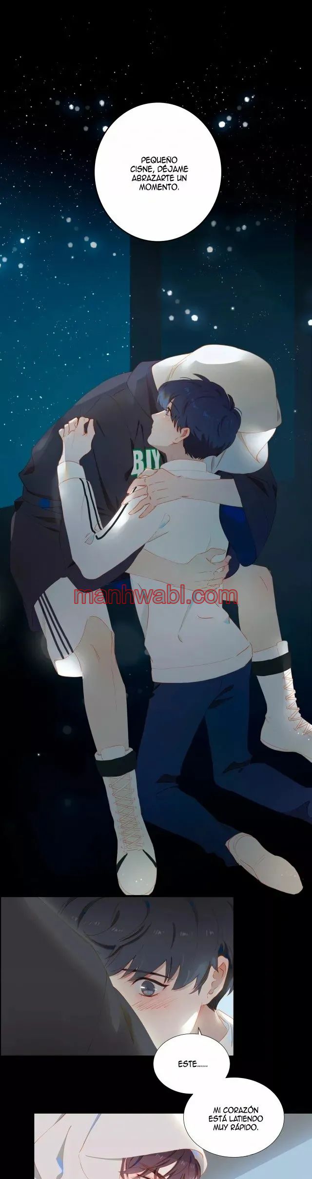 Días de Juventud - Capítulo 63_3 manhwa