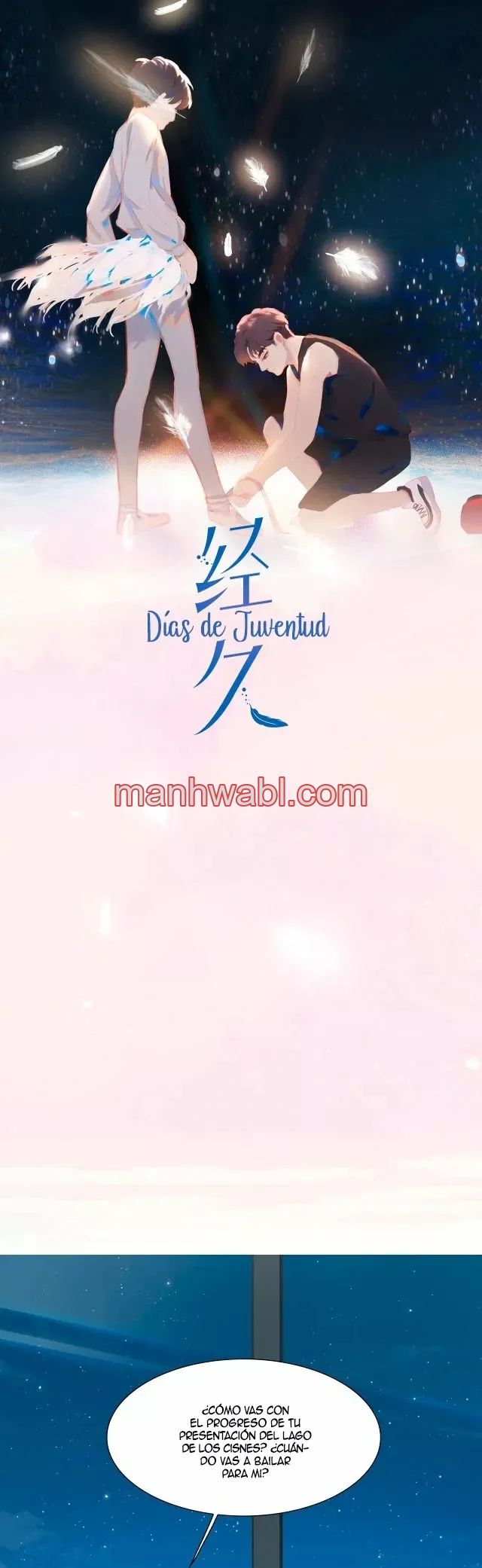 Días de Juventud - Capítulo 64 manhwa