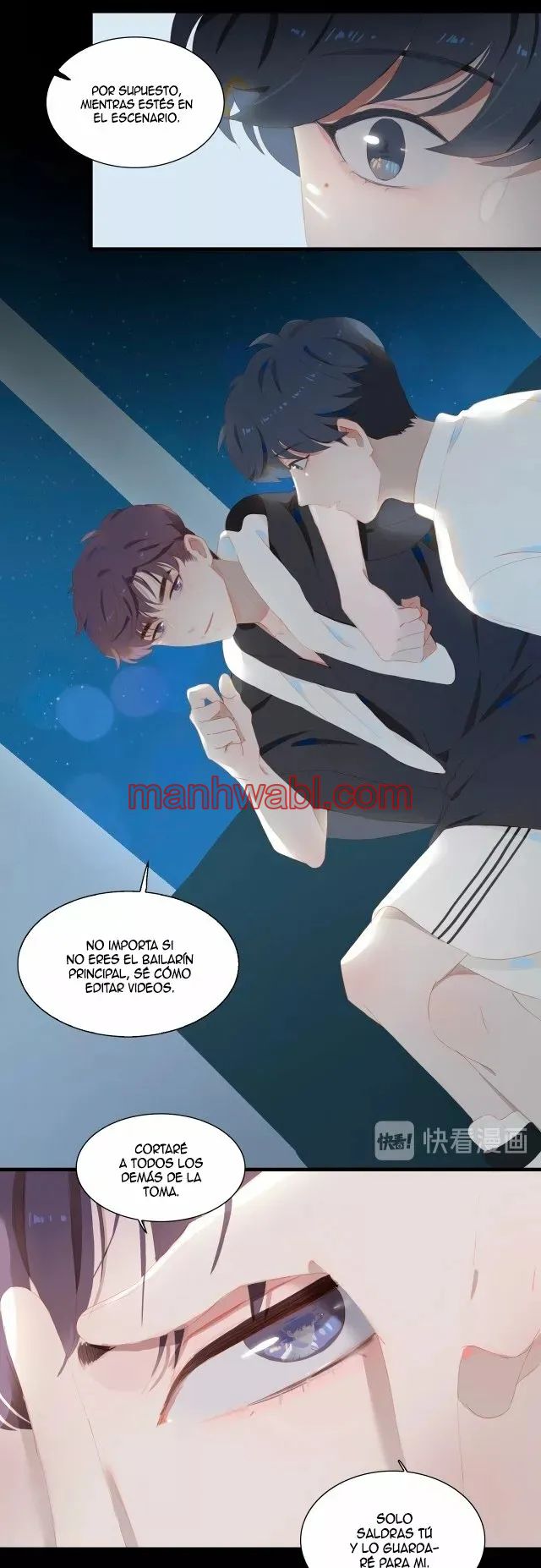 Días de Juventud - Capítulo 64 manhwa