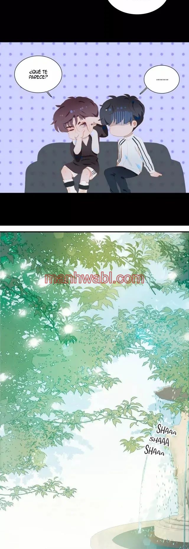 Días de Juventud - Capítulo 64 manhwa