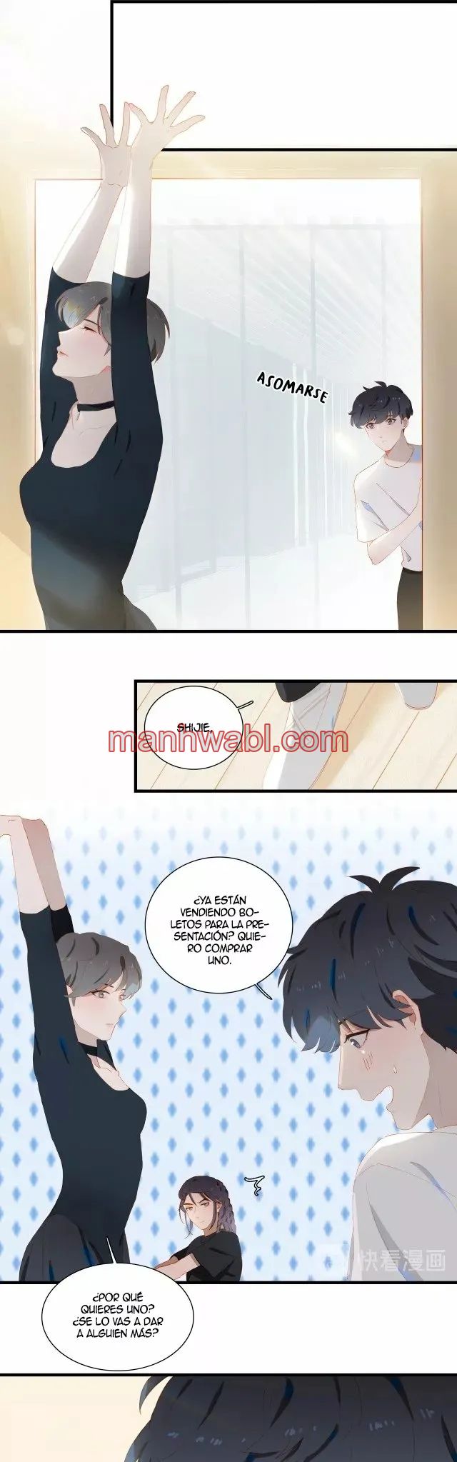 Días de Juventud - Capítulo 64_2 manhwa