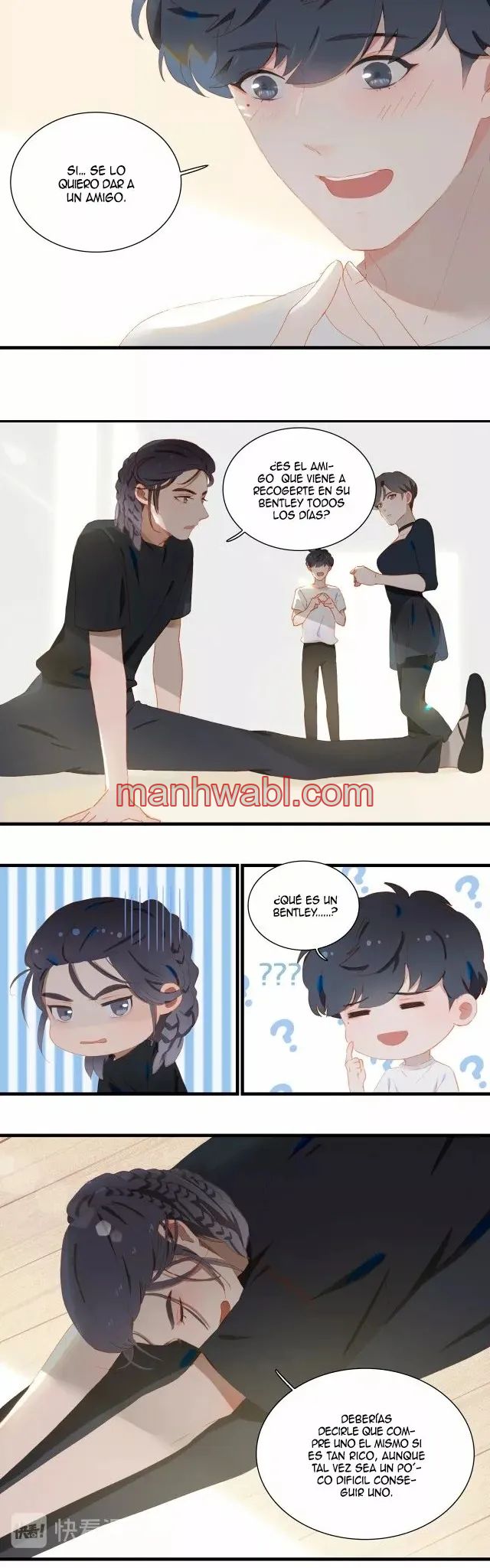 Días de Juventud - Capítulo 64_2 manhwa