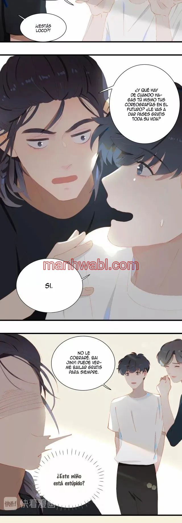 Días de Juventud - Capítulo 64_2 manhwa