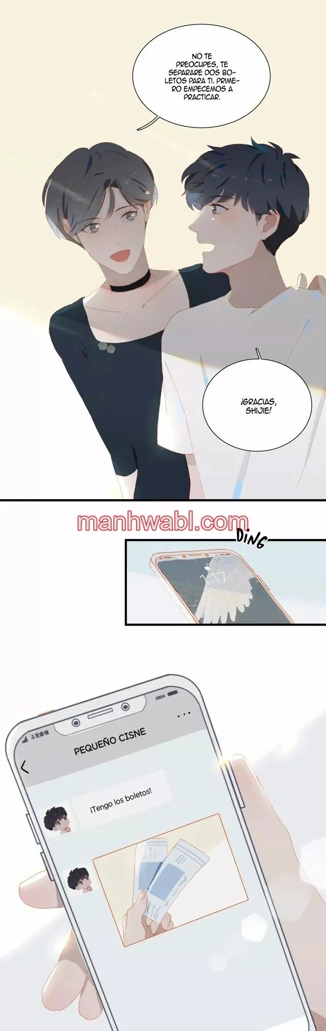 Días de Juventud - Capítulo 64_2 manhwa