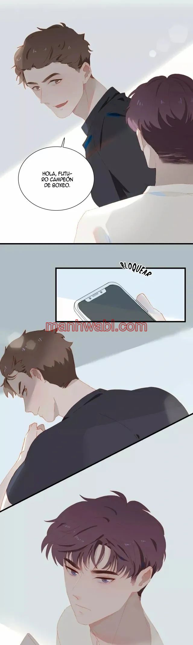 Días de Juventud - Capítulo 64_3 manhwa