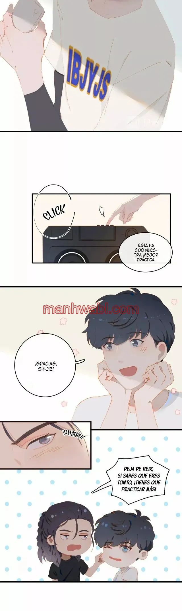 Días de Juventud - Capítulo 64_3 manhwa