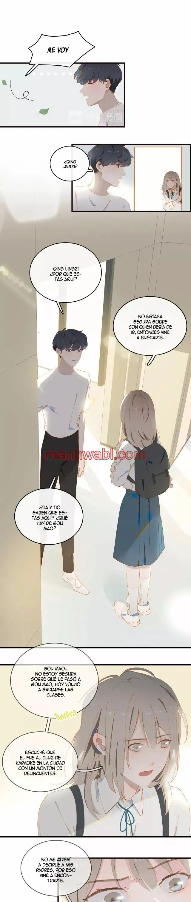 Días de Juventud - Capítulo 64_3 manhwa