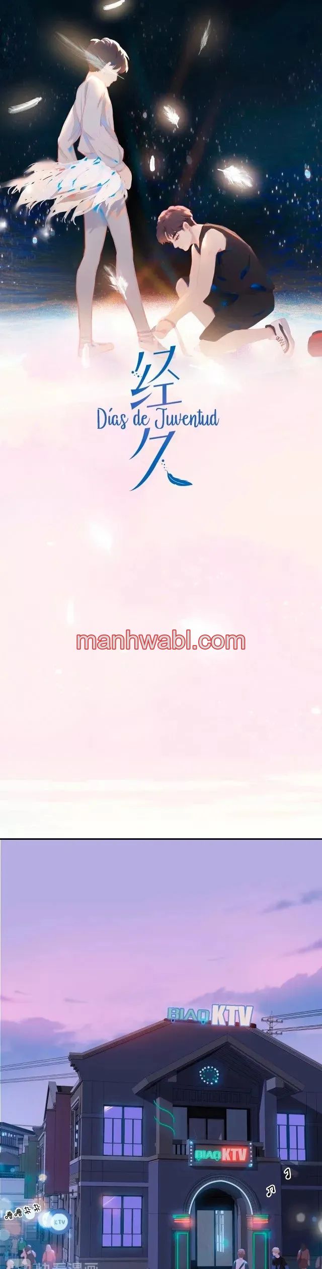 Días de Juventud - Capítulo 65 manhwa