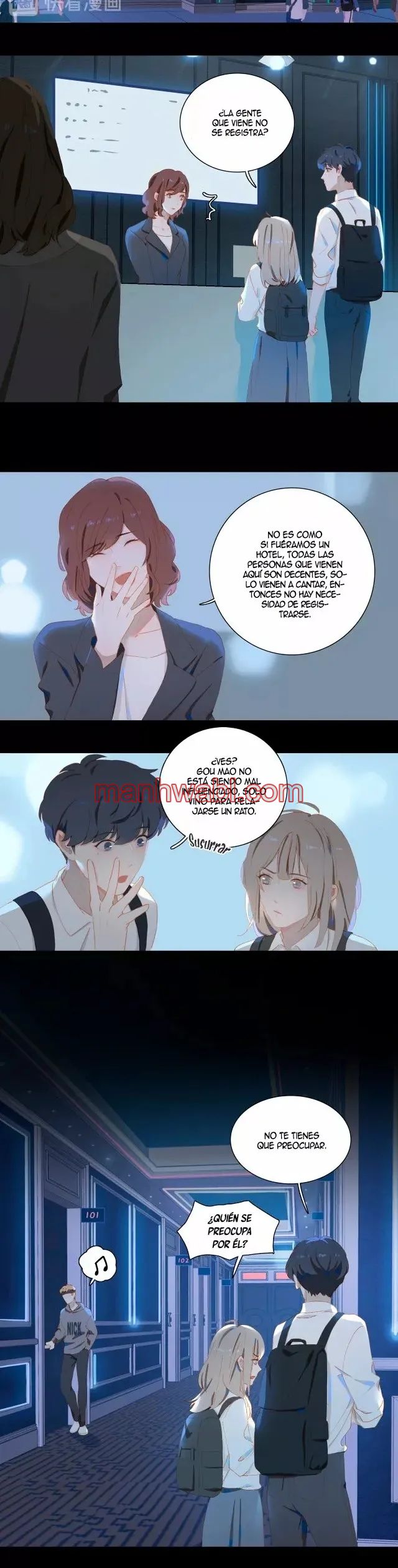 Días de Juventud - Capítulo 65 manhwa