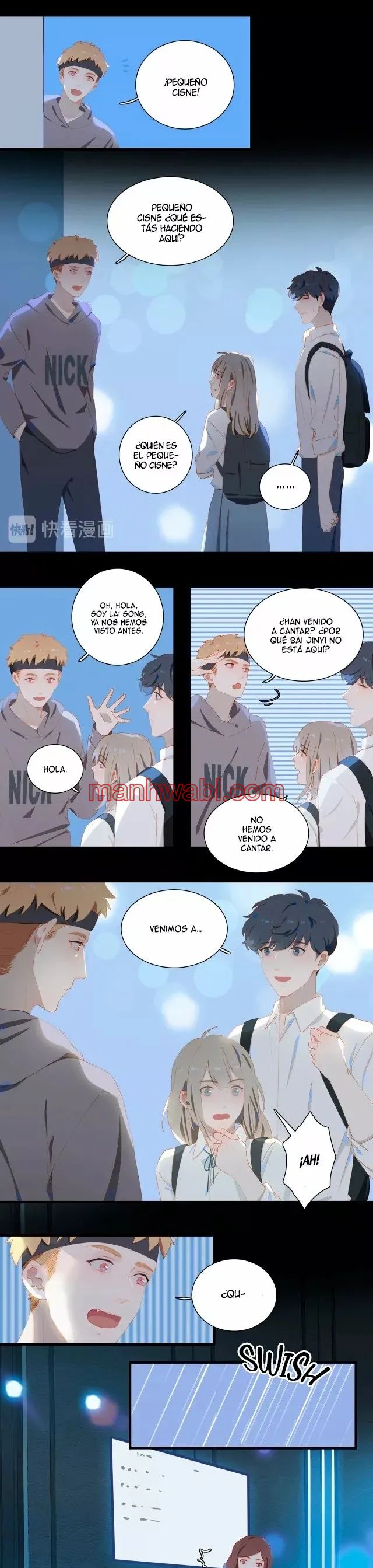 Días de Juventud - Capítulo 65 manhwa