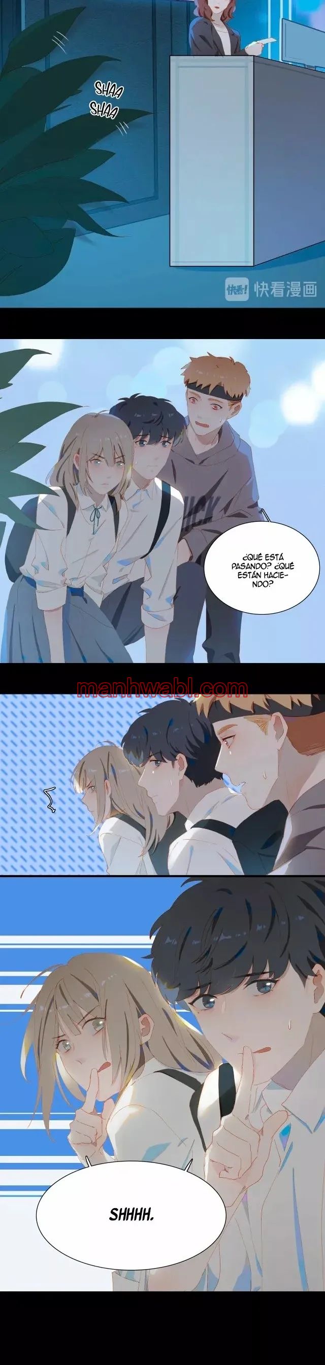 Días de Juventud - Capítulo 65 manhwa