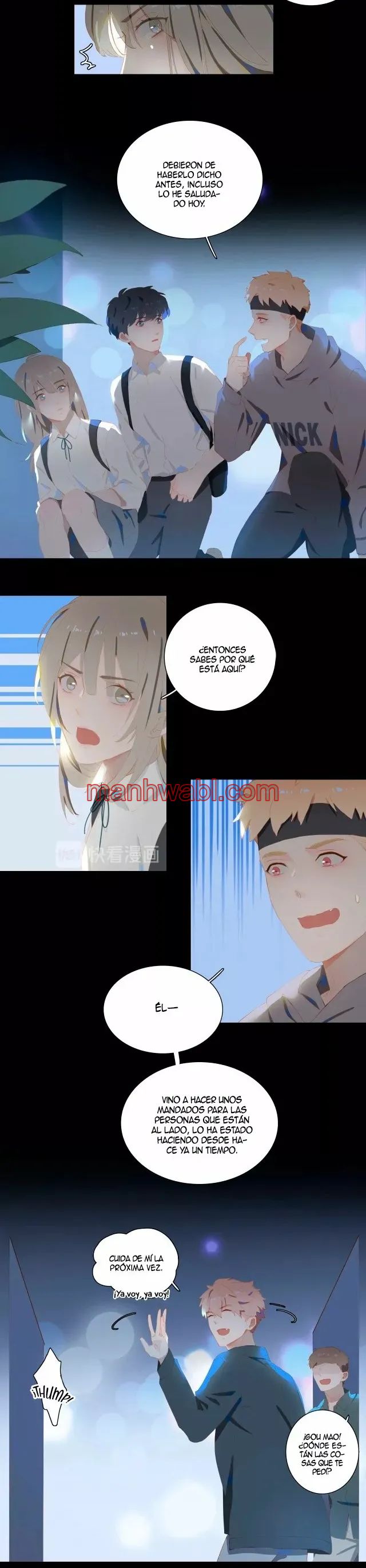 Días de Juventud - Capítulo 65 manhwa