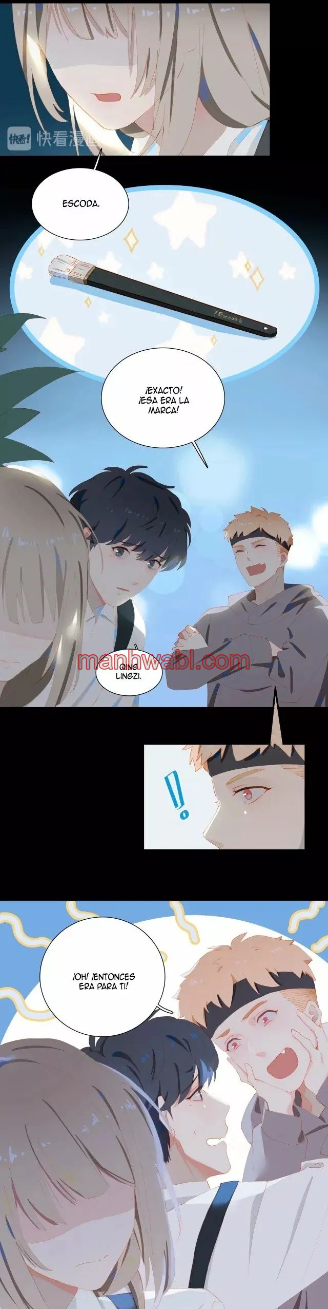 Días de Juventud - Capítulo 65 manhwa