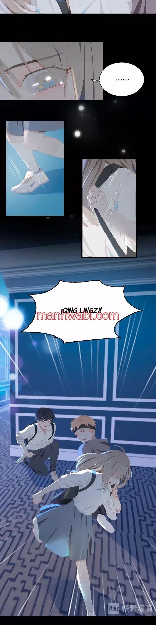 Días de Juventud - Capítulo 65 manhwa