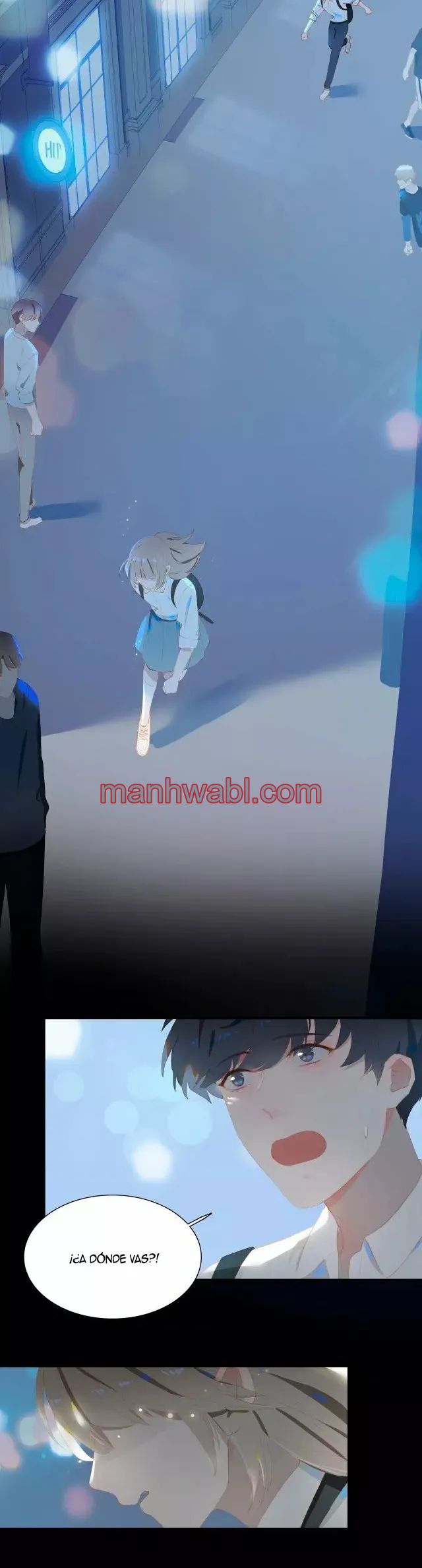 Días de Juventud - Capítulo 65 manhwa