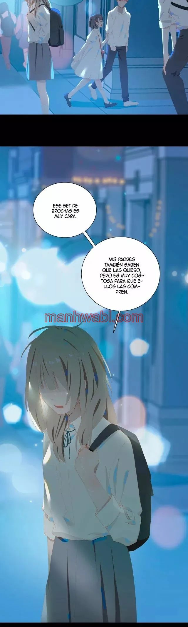 Días de Juventud - Capítulo 65 manhwa