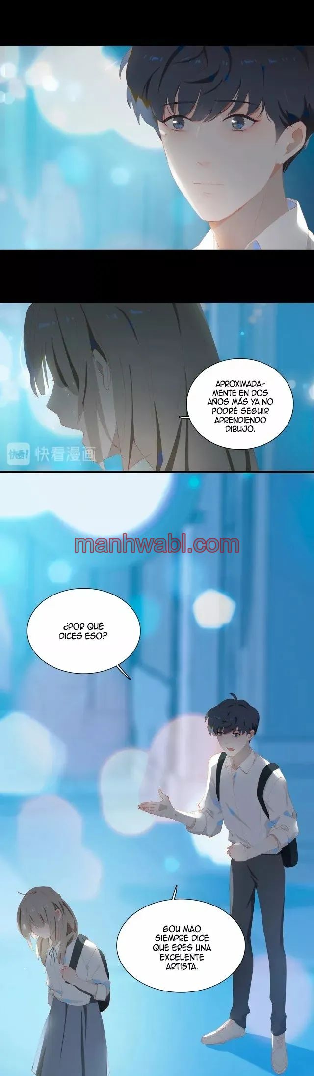 Días de Juventud - Capítulo 65 manhwa