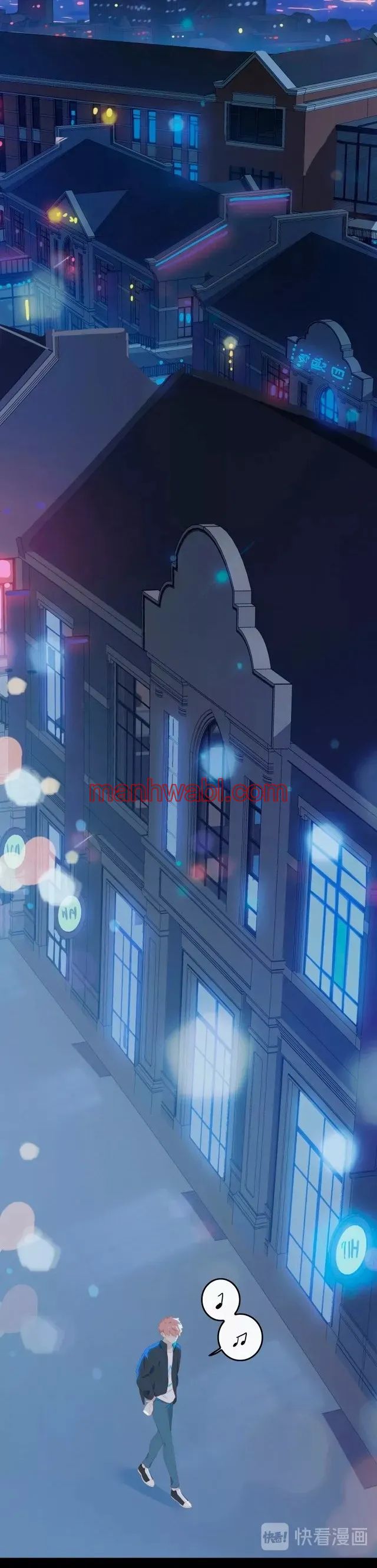 Días de Juventud - Capítulo 66 manhwa